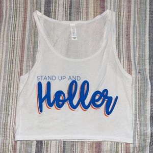 UF gameday crop top size XS/S